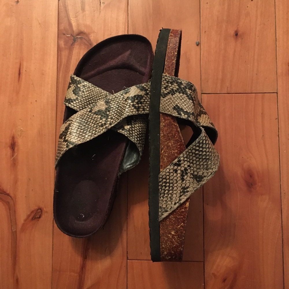 Sandals